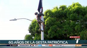 Héroe del 9 de Enero cuenta hazaña durante la gesta patriótica