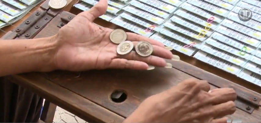 ¡Solo tres Martinelli! Intento de hurto en alcaldía termina con sorpresa.