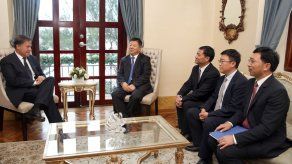 China mantiene interés en realizar estudios para construcción de tren Panamá-Chiriquí