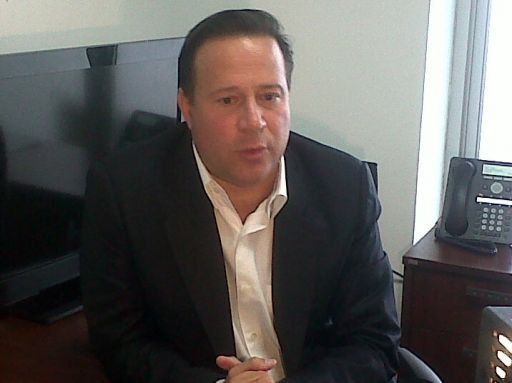 Varela propondrá pacto entre partidos contra transfuguismo