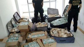 Juzgarán a exministro de Temer por guardar millones de dólares en apartamento