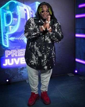Entrega de los Premios Juventud 2019