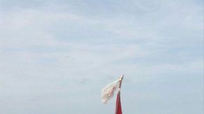 Bandera roja y amarilla en varias playas por presencia de agentes marinos