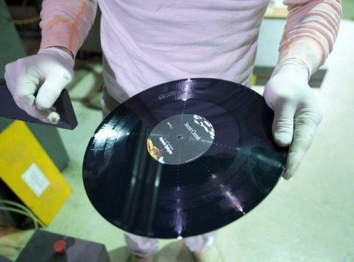 Por primera vez en 40 años, los vinilos ya venden más que el CD