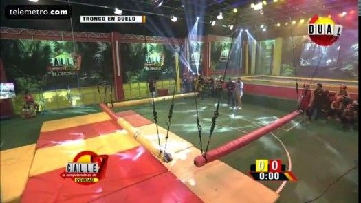 Calle 7 Panamá - Tronco en duelo 2