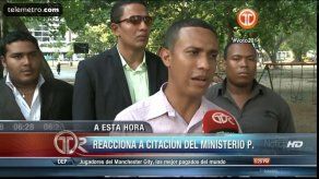 Fiscalía Octava cita a Moulanier el Viernes Santo