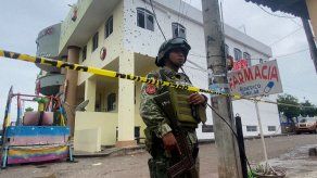 Matanza en el sur de México deja 20 muertos
