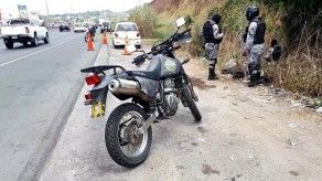 Un aprehendido tras persecución policial en Panamá Oeste