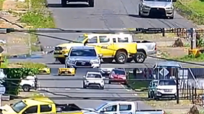 Accidente de transito en la provincia de Chiriquí