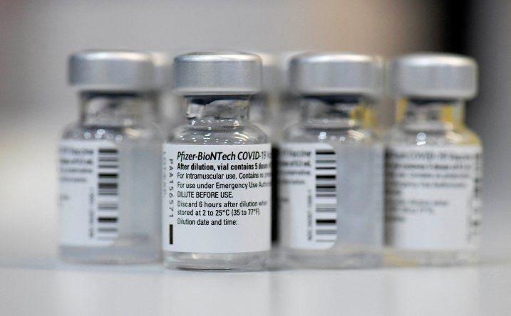 Los ingresos obtenidos por Pfizer son sólo una parte de los generados por la vacuna contra covid-19