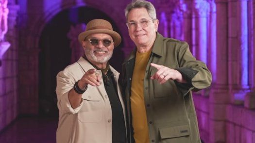Omar Alfanno y Jorge Luis Piloto interpretan sus grandes éxitos en La Reunión Sessions