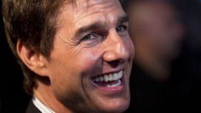 Tom Cruise visita el estadio Maracaná