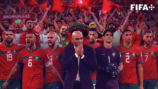 Qatar 2022 curiosidades.&nbsp;Imagen de FIFA World Cup.&nbsp;
