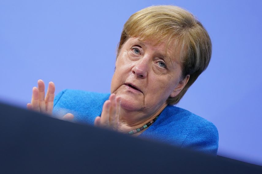 Angela Merkel