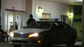 Hombre golpeó a su bebé de cuatro meses mientras discutía con su pareja