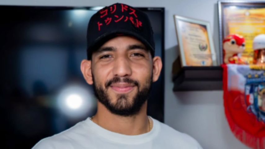 Beisbolista José Caballero
