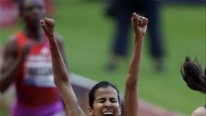 Favorita marroquí en 1.500 metros