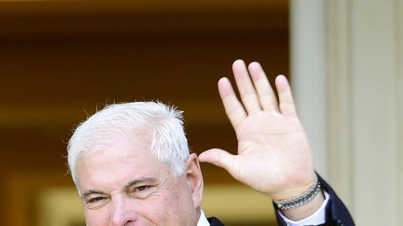 Que se les aplique la ley, Martinelli sobre escándalos del Mides y el Pan