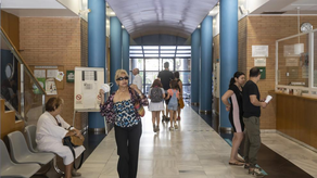 Levantan el uso de mascarilla en hospitales públicos y privados del país