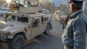 Tres heridos en convoy de Unicef por la explosión de una bomba en Afganistán