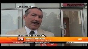 Henríquez: cambios de funcionarios deben verse en perspectiva