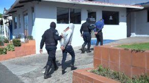 Detención provisional para dos implicados en robo a una persona en La Chorrera