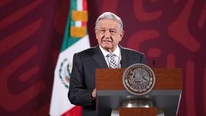 López Obrador también defendió al subsecretario de Derechos Humanos y jefe de la Comisión de la Verdad, Alejandro Encinas, y ratificó que continuará con las investigaciones.