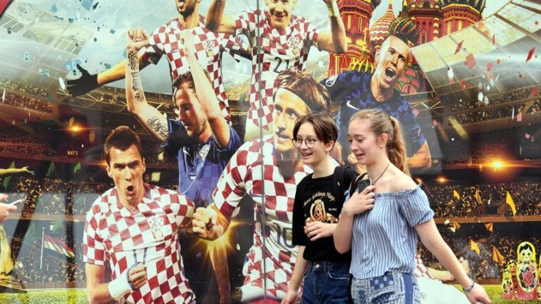 Croacia, vida extra