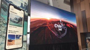 Aplicación Chile 360° ofrece visita virtual a los destinos turísticos