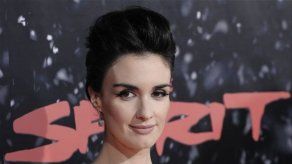 Paz Vega se dice a gusto en Hollywood