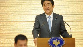 Primer ministro japonés felicita a Donald Trump por su victoria