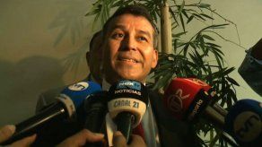 Sittón asegura que presentará pruebas y que González no tenía argumento