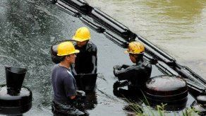 Controlan derrame de crudo en el golfo de Morrosquillo