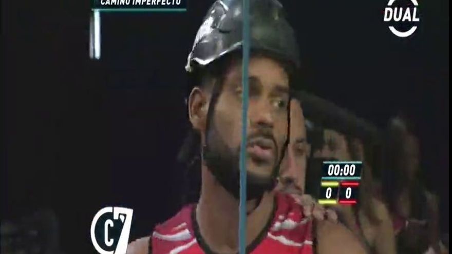 1ra competencia - camino imperfecto