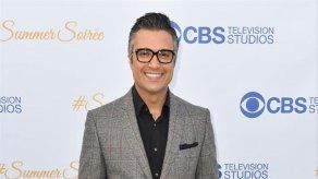 Jaime Camil se siente raro viéndose actuar en inglés