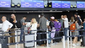 Aeropuerto de Tocumen procesa a más de 7 millones de pasajeros en cinco meses