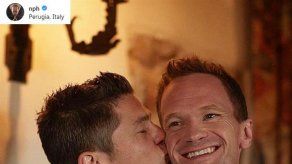 Neil Patrick Harris celebra su tercer aniversario de boda con David Burtka
