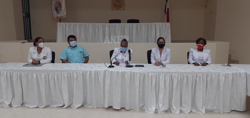 La  Asociación Nacional de Enfermeras de Panamá (ANEP)