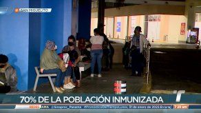 Minsa retoma las jornadas de vacunación en los centros comerciales