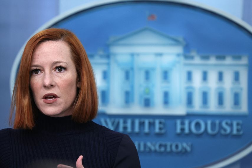 La Secretaria de Prensa de la Casa Blanca