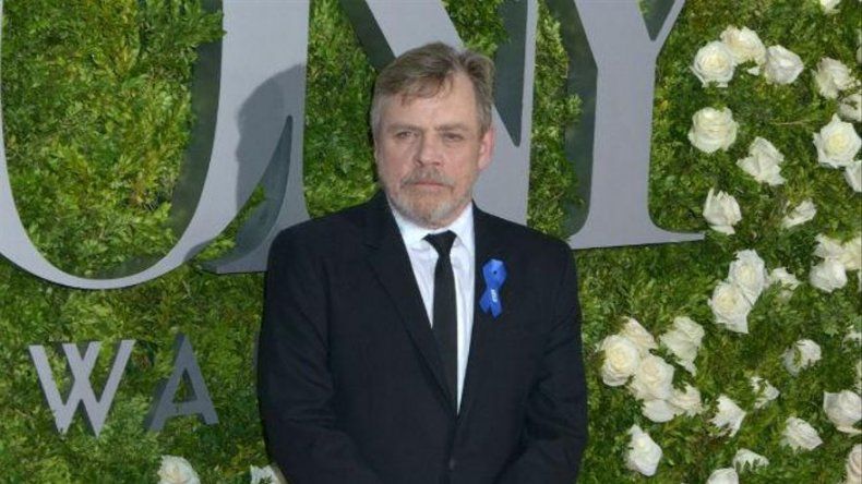 Para Mark Hamill Star Wars sigue siendo tan intimidante como el primer día