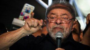 Lula niega denuncias de Odebrecht y reitera intención de disputar Presidencia