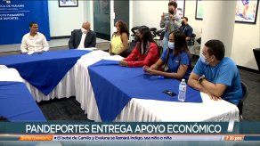 Selección femenina de voleibol recibe apoyo económico de Pandeportes para representar a Panamá