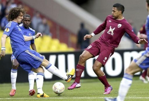Chelsea pierde 3-2 con Rubin Kazan, pero pasa a semifinales