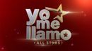 Yo me llamo esta de vuelta. Yo me llamo esta de vuelta.