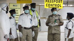 OMS: 887 los muertos por ébola en Africa