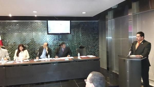 Ratifican a Jorge Motta como secretario de Senacyt