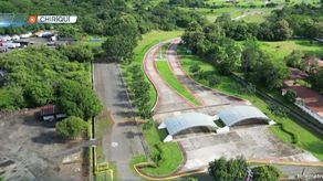 Cierre temporal del Parque Metropolitano de David.