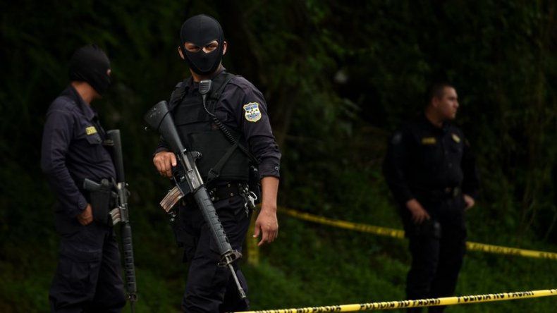Pandillas anuncian cese de homicidios en El Salvador