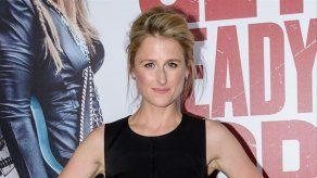 Mamie Gummer es el perro guardián de su madre Meryl Streep